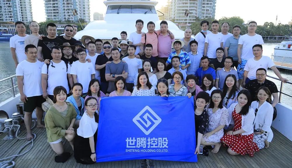 尊龙Z6官方网站控股集团高层吴忠之旅圆满实现